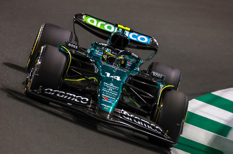Aston Martin F1