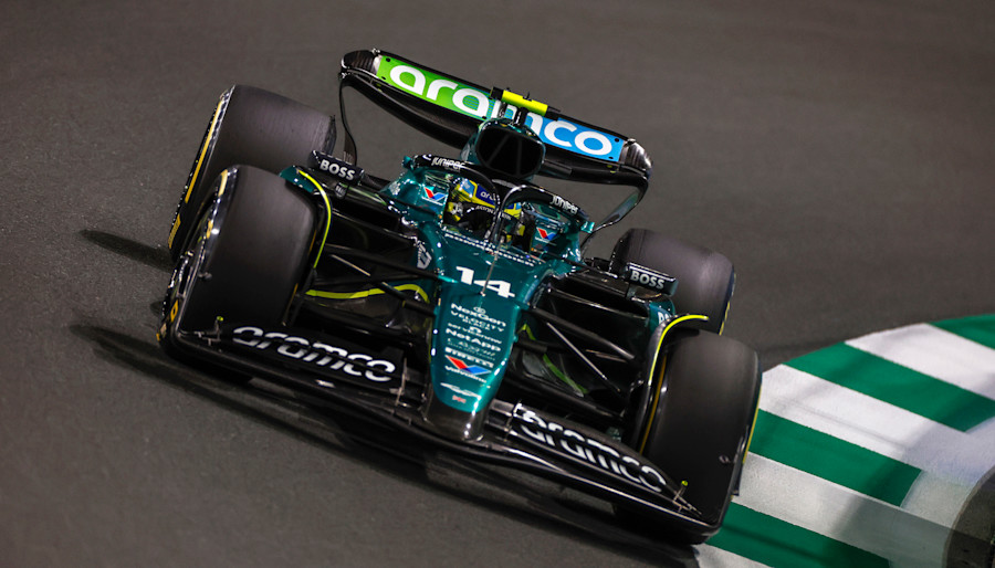 Aston Martin F1