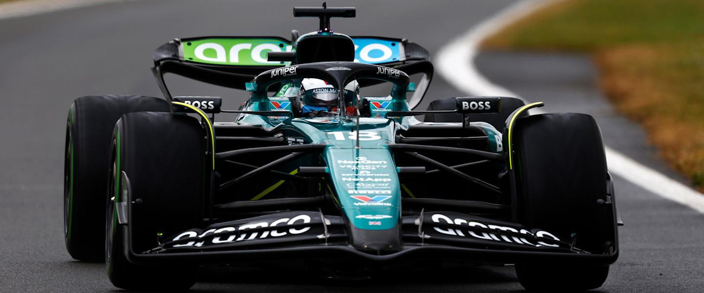 Aston Martin F1