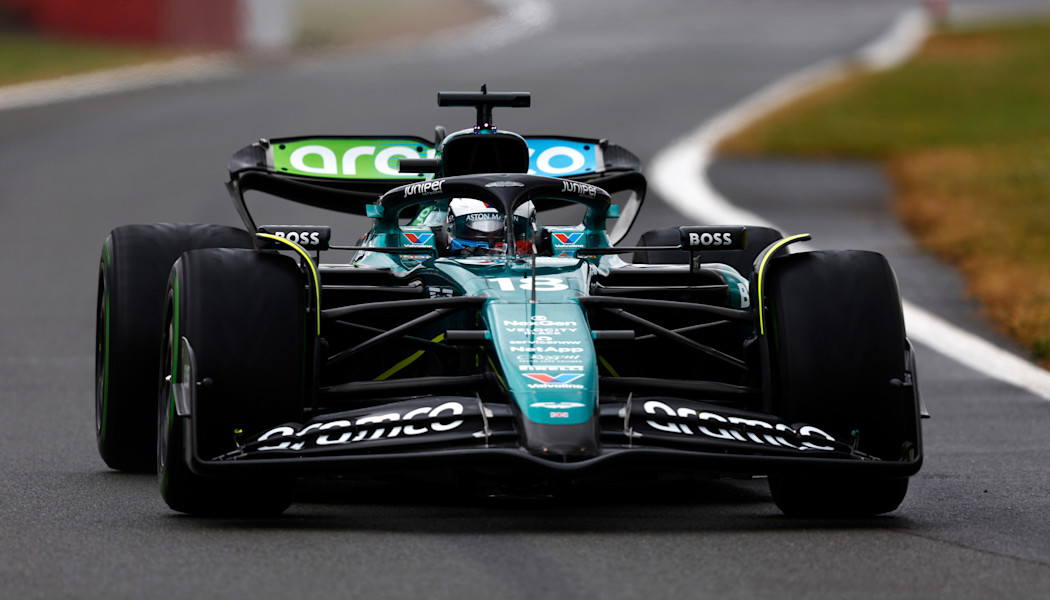 Aston Martin F1