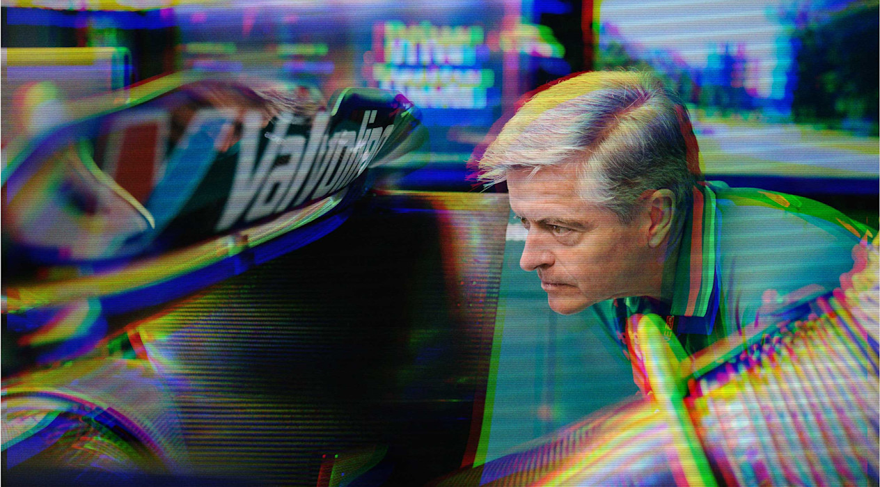 Andy Stevenson Original landscape hero