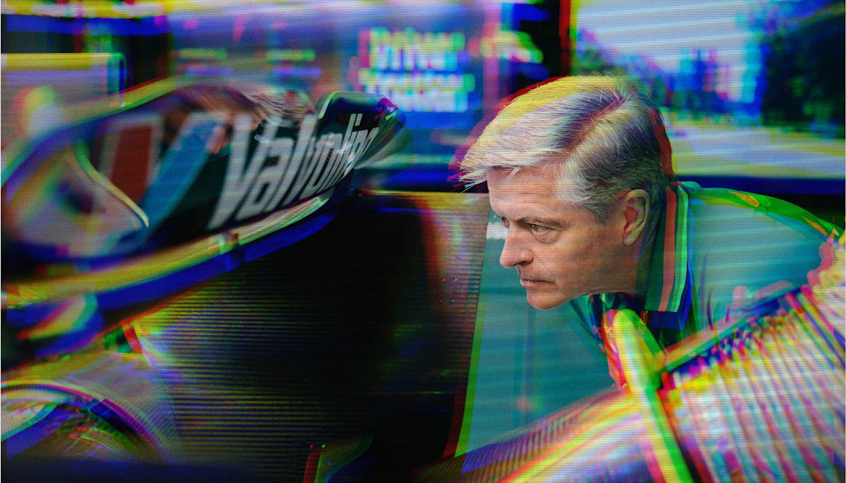 Andy Stevenson Original landscape hero