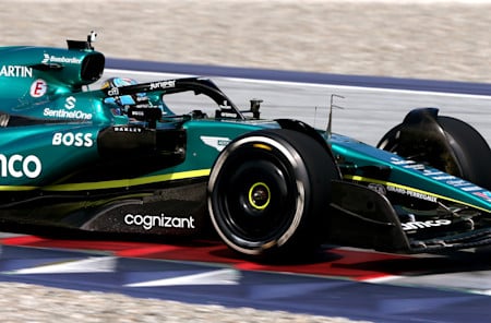 Aston Martin F1
