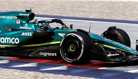 Aston Martin F1
