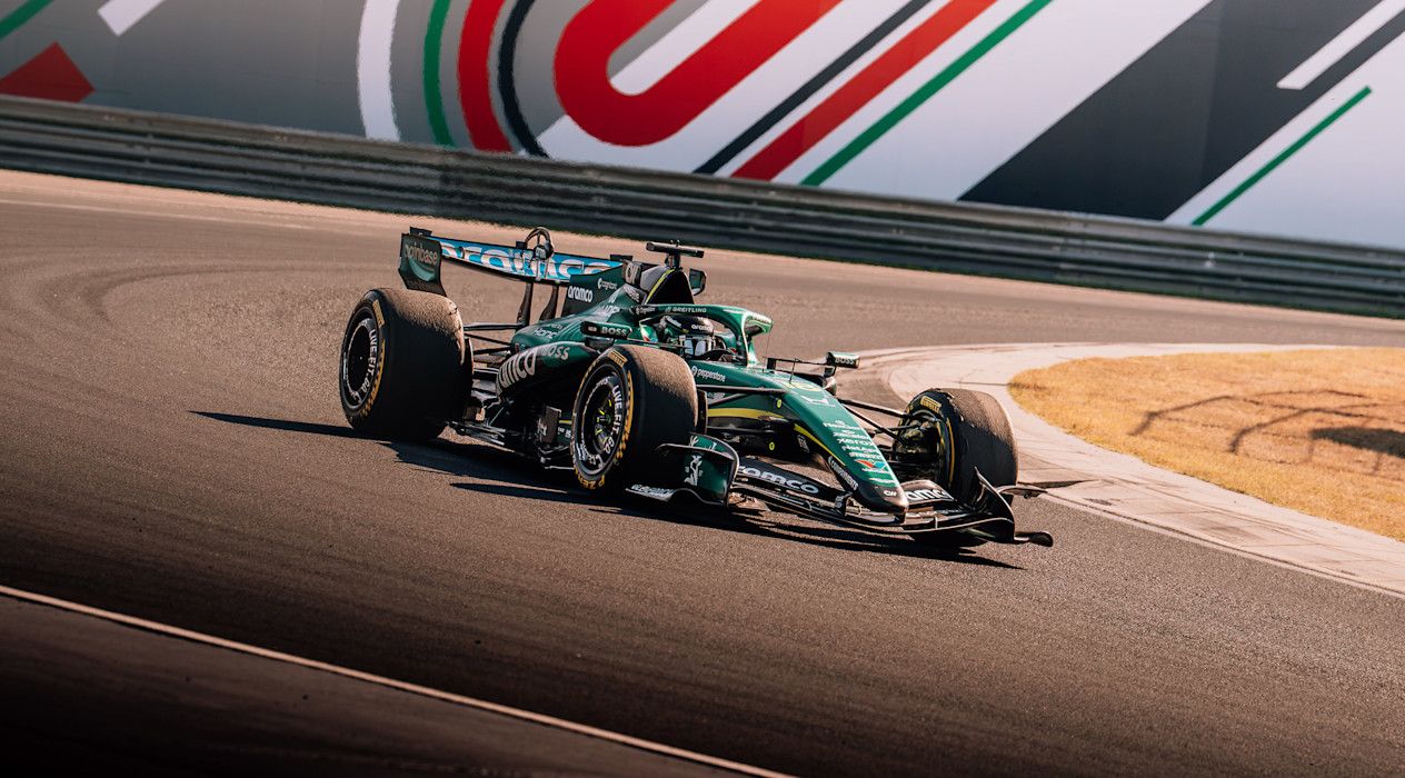 F1 2027 desktop hero