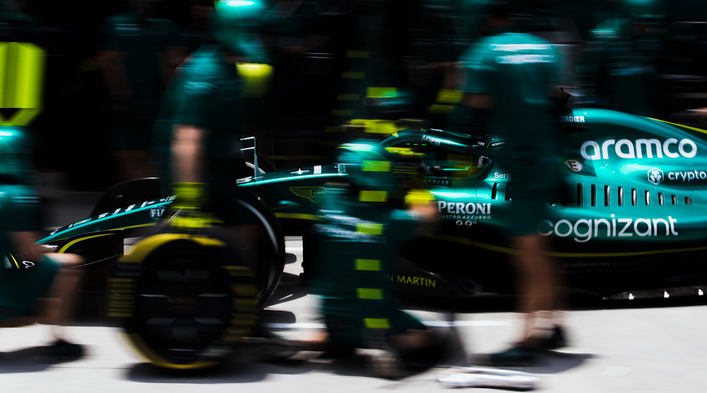 Shutter Speed: 2022 Miami Grand Prix