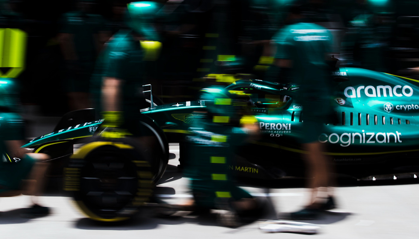 Shutter Speed: 2022 Miami Grand Prix