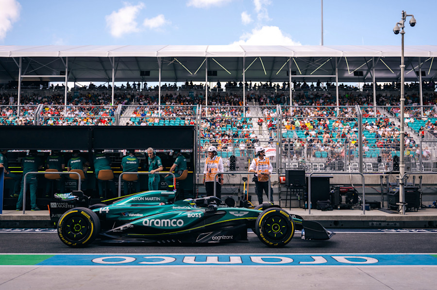 Fernando Miami Saturday debrief 1