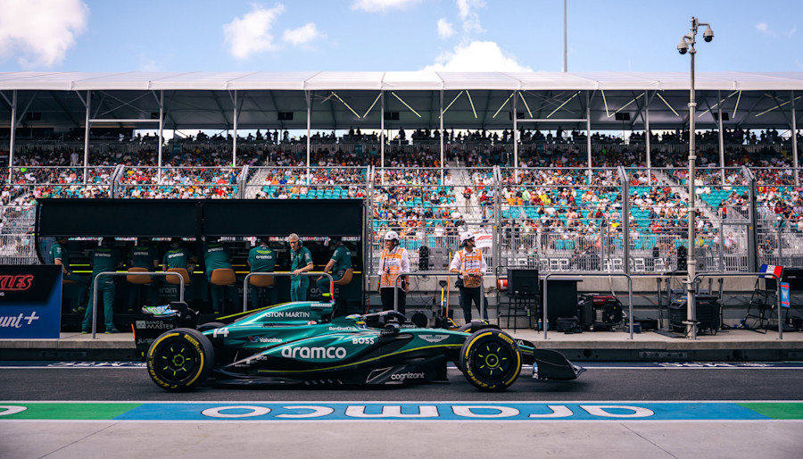 Fernando Miami Saturday debrief 1