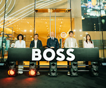 BOSS store opening list image