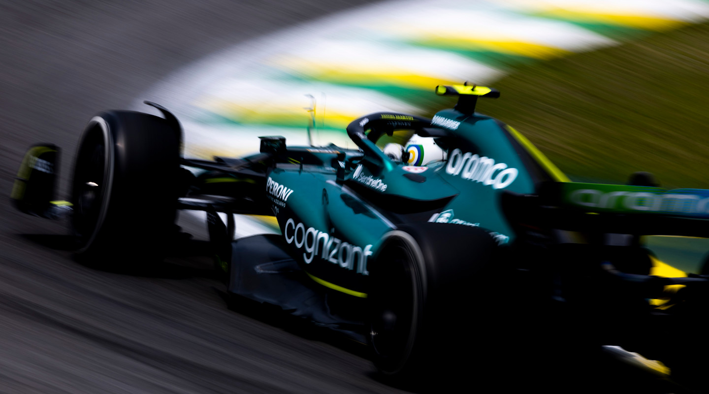 Shutter Speed: Sao Paulo GP