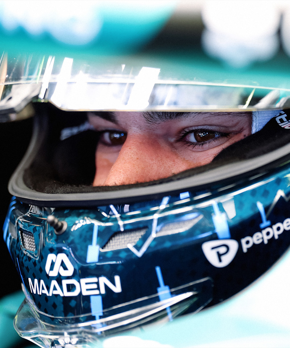 Lance Stroll