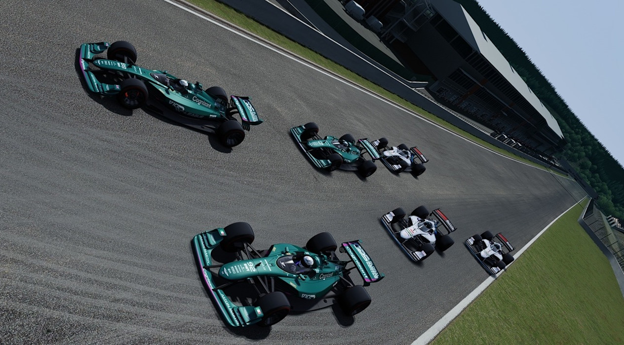 V10-R League