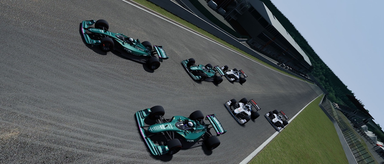 V10-R League