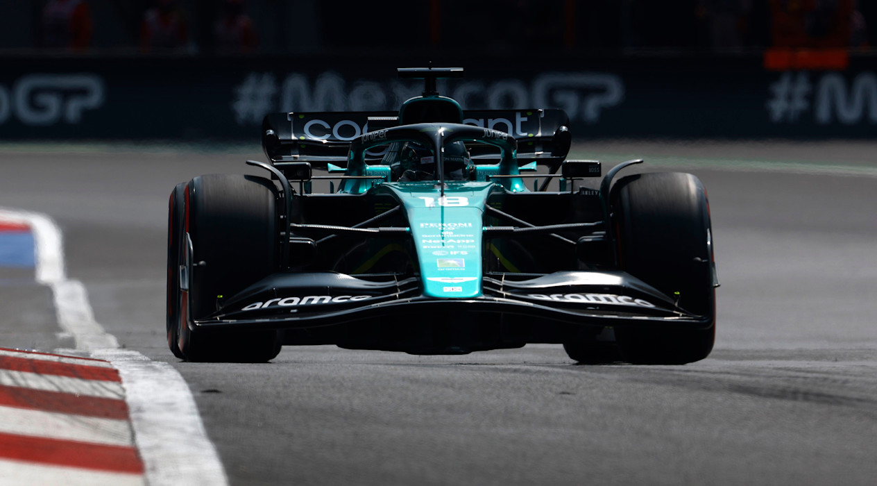 Mexico City GP