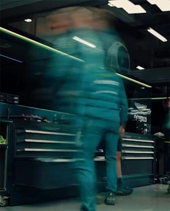 AMF1 Insta forward momentum