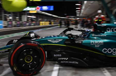 Aston Martin F1