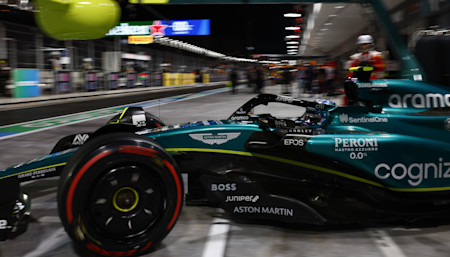Aston Martin F1