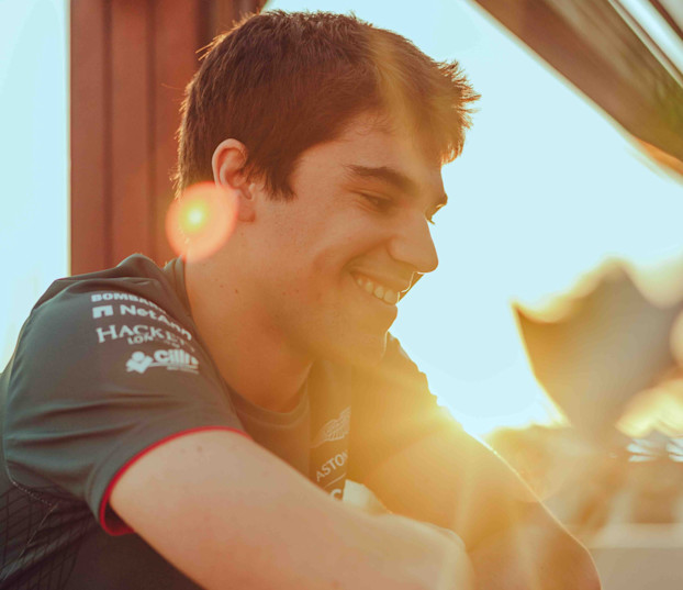 Lance Stroll