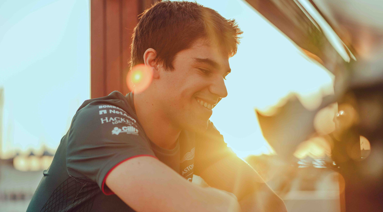 Lance Stroll