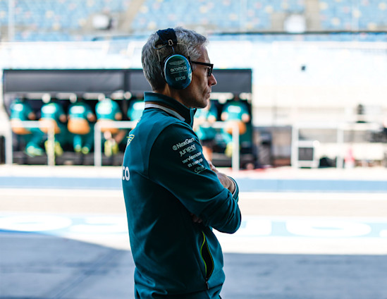 Mike on 2024 Bahrain Grand Prix list image