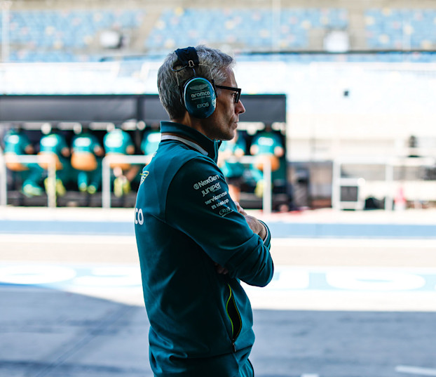 Mike on 2024 Bahrain Grand Prix list image