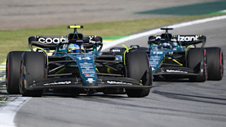 Aston Martin F1
