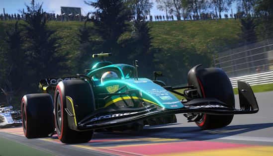 F1 Esports