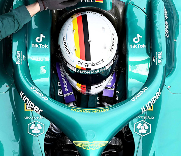 2022 Barcelona testing