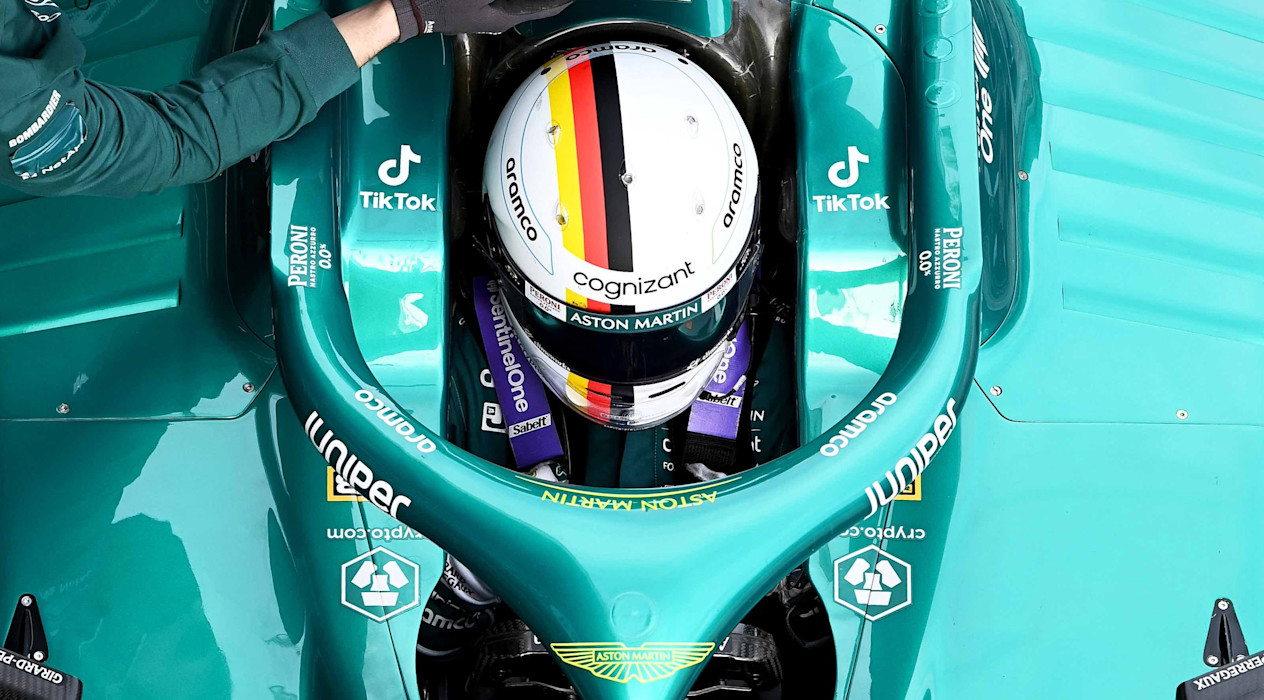 2022 Barcelona testing