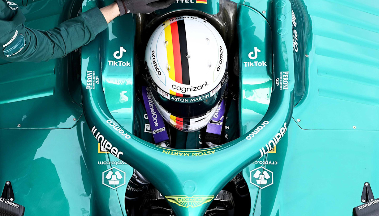2022 Barcelona testing