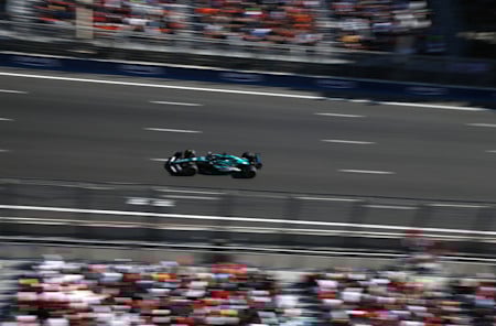 Aston Martin F1