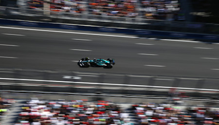 Aston Martin F1