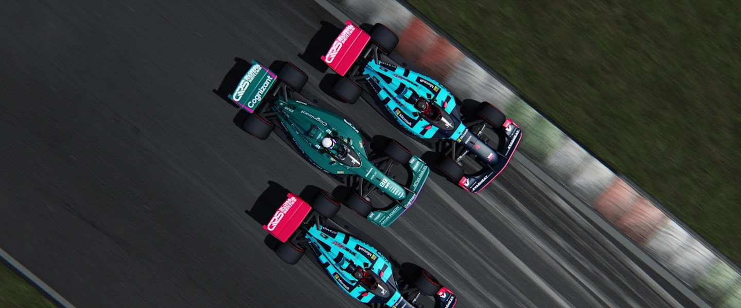 V10-R League Mugello