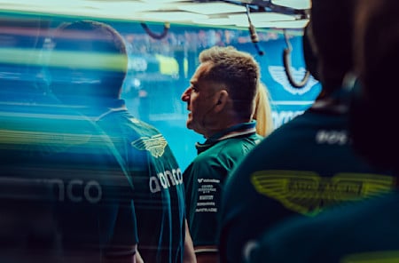 Aston Martin F1