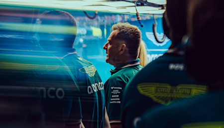 Aston Martin F1
