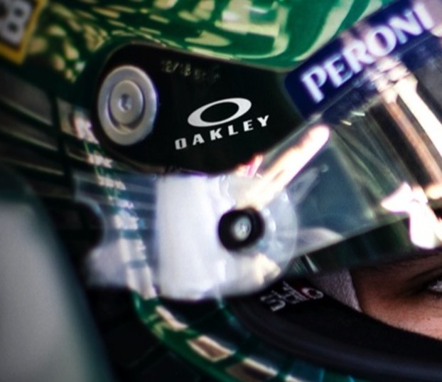 Lance Stroll Oakley