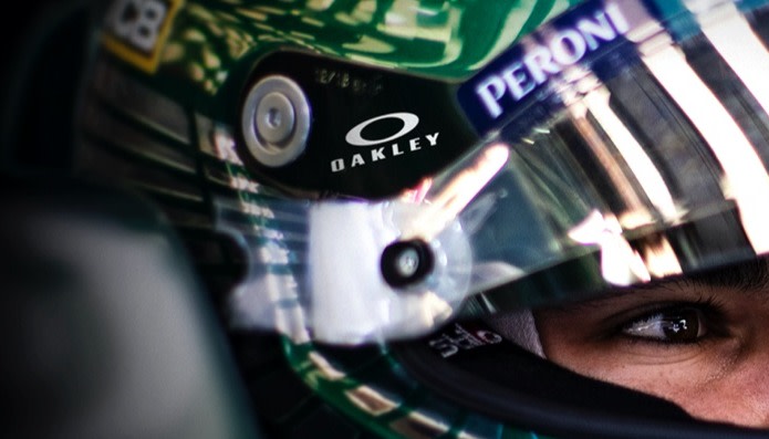 Lance Stroll Oakley