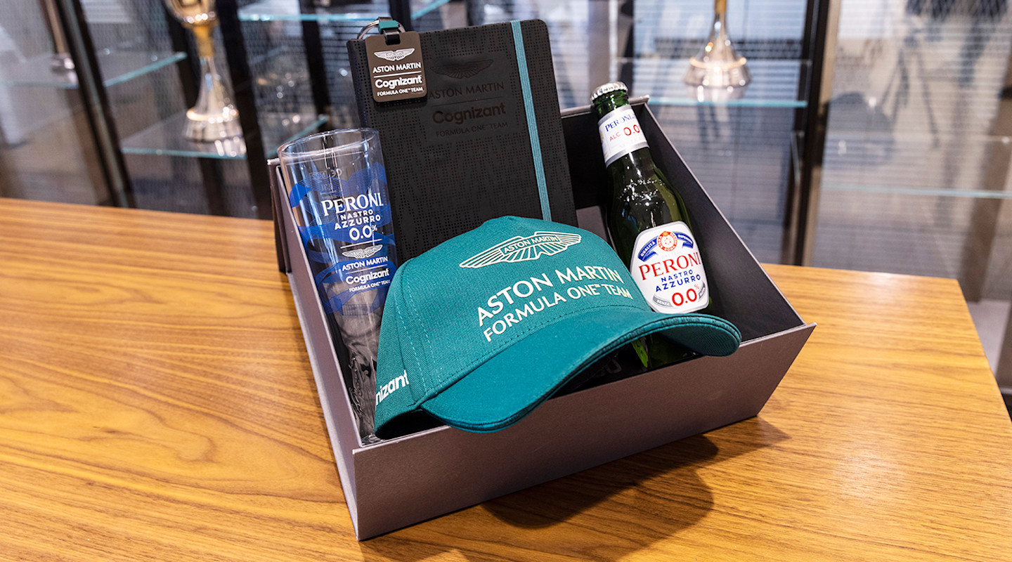 Peroni Box Box