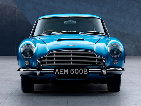 Aston Martin F1