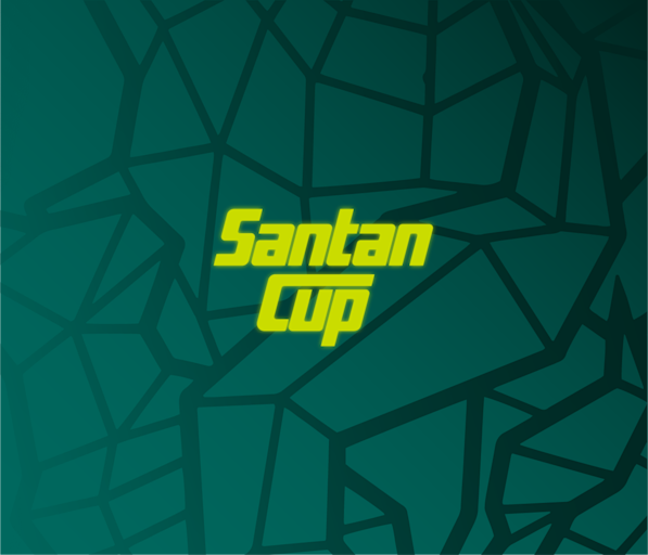 I / AM DROP Santan Cup 50:50