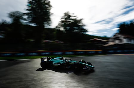 Aston Martin F1