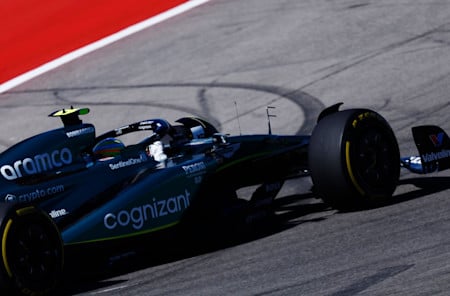 Aston Martin F1