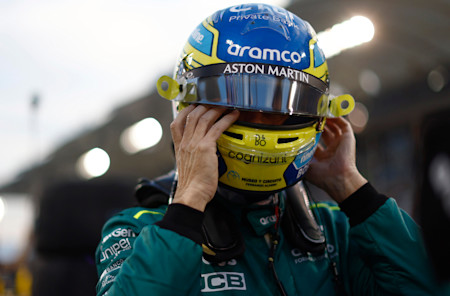 Aston Martin F1