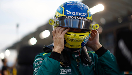 Aston Martin F1