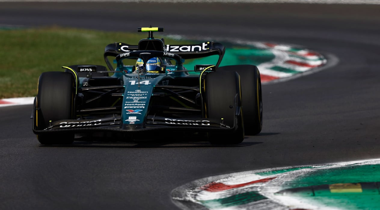 Aston Martin F1