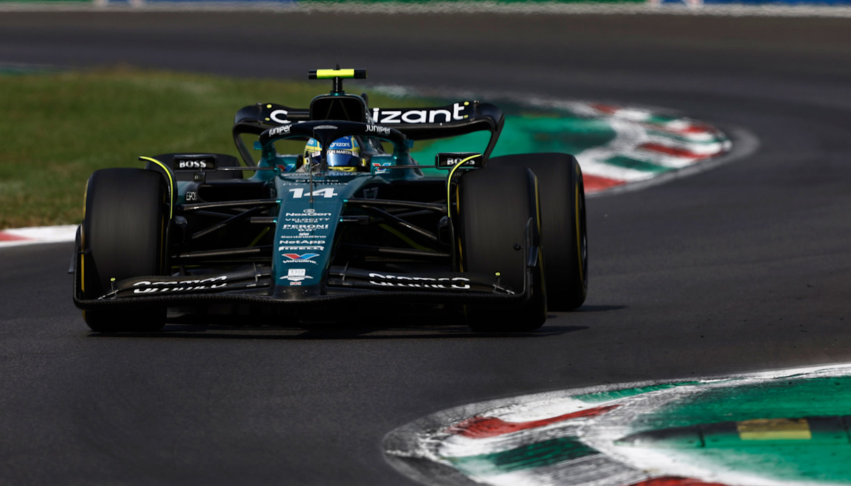 Aston Martin F1