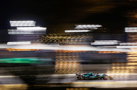 Aston Martin F1