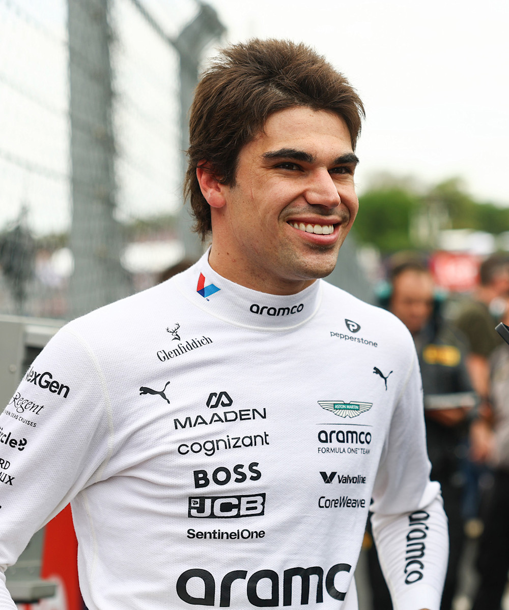 Lance Stroll