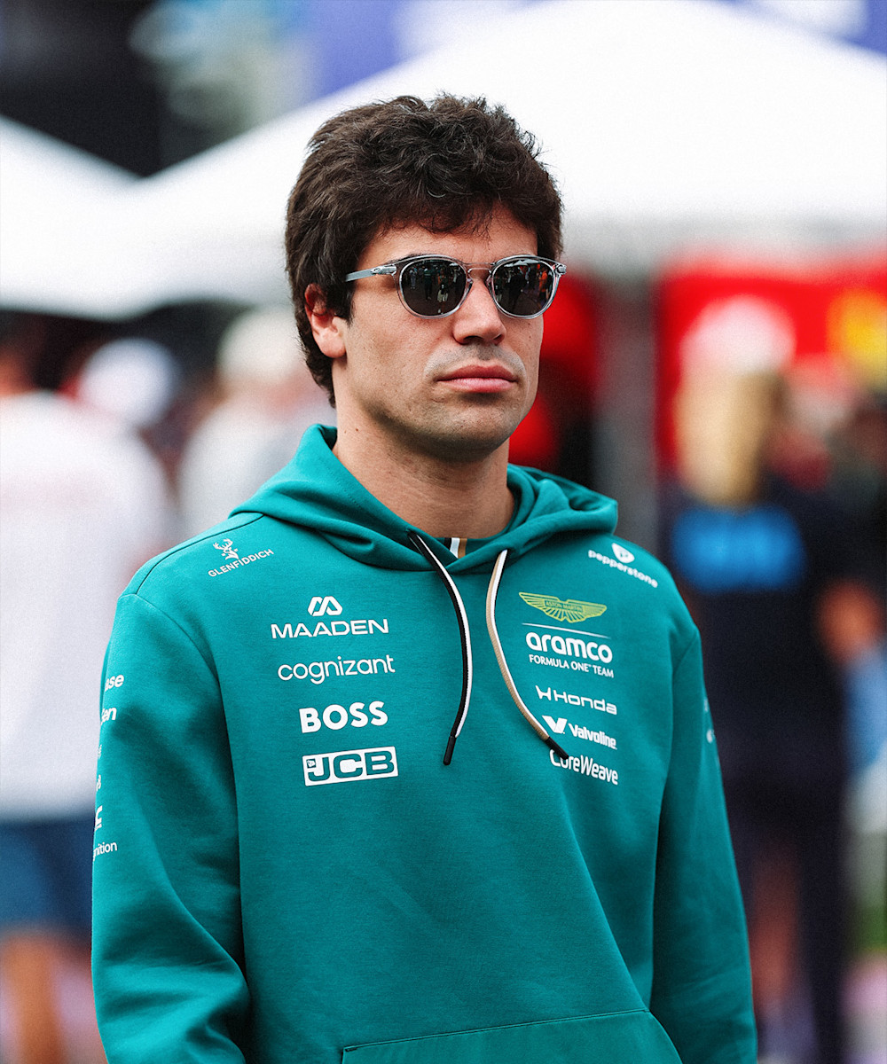 Lance Stroll